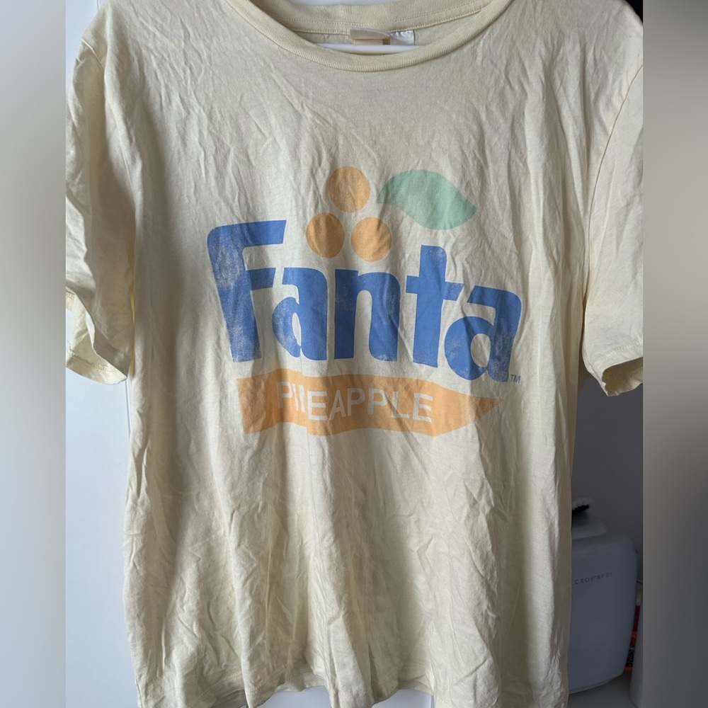 Fanta Oversized Tee